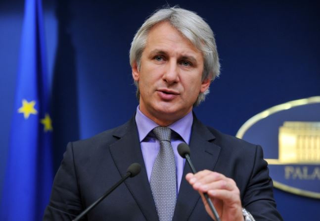 Eugen Teodorovici: Administraţia centrală e supraîncărcată şi un prim pas este tăierea posturilor vacante