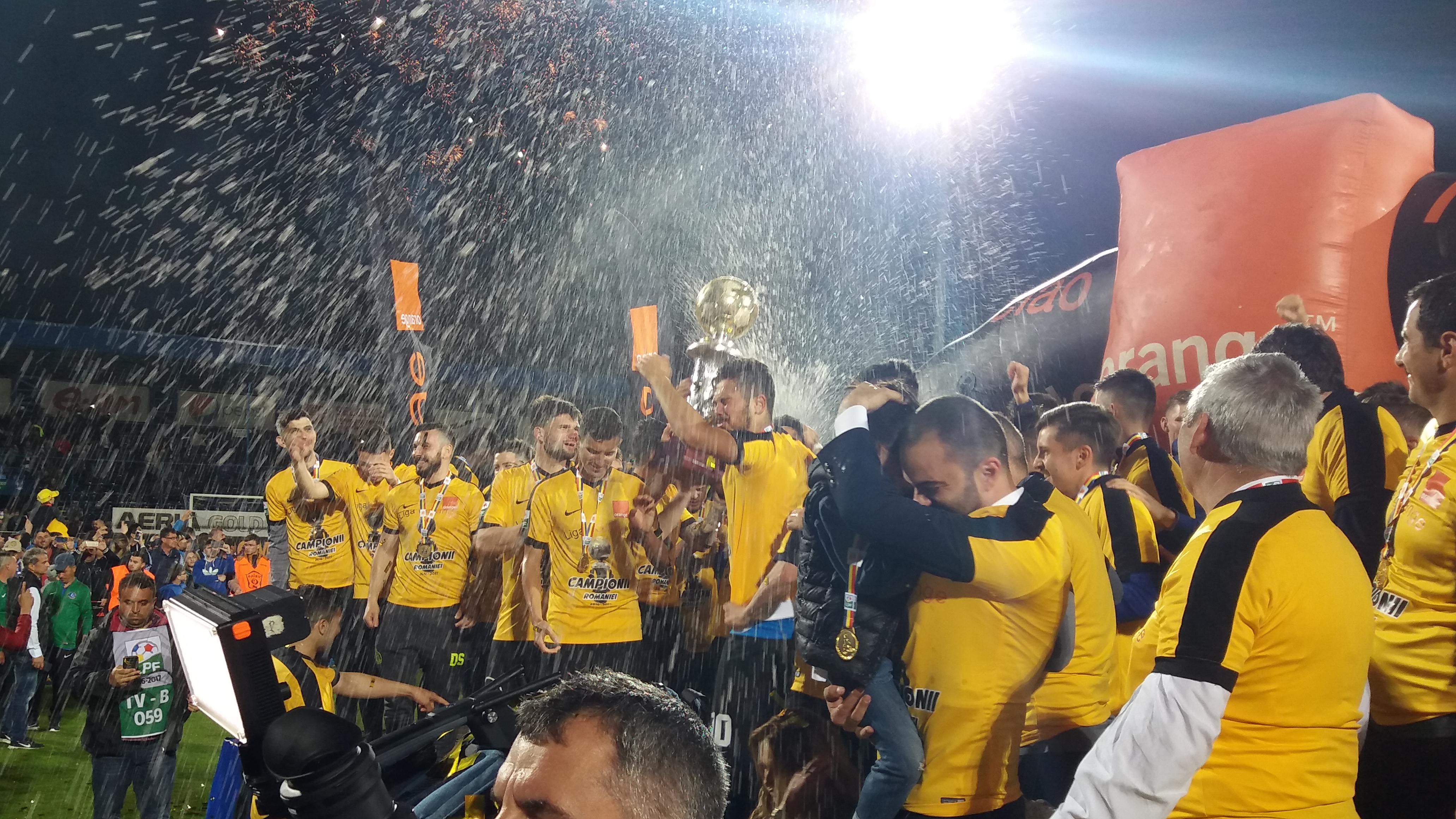 FC Viitorul va juca pe teren propriu în prima etapă