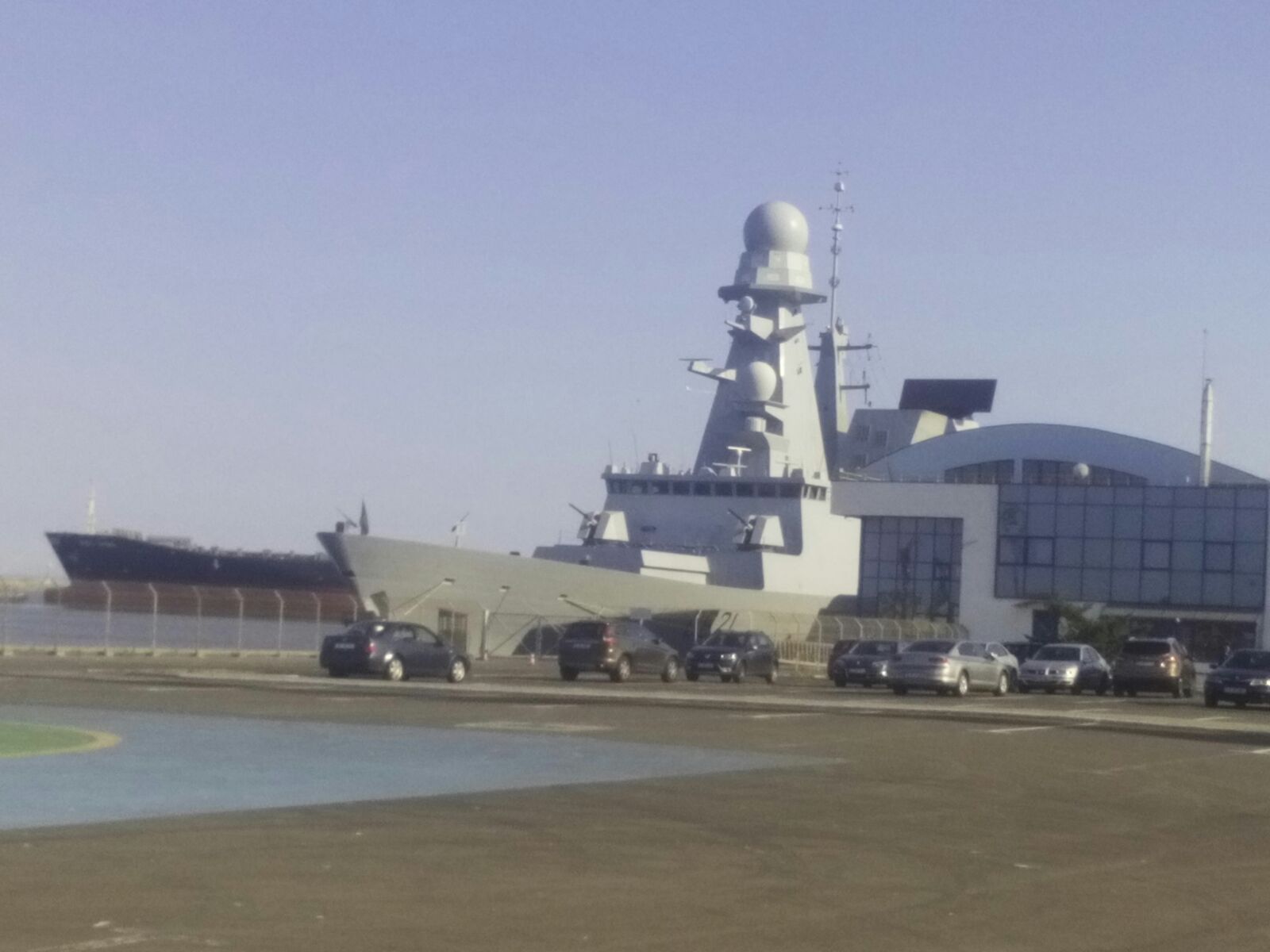 FOTO: Anual, trei nave militare din Hexagon vor participa la exerciţii în MAREA NEAGRĂ