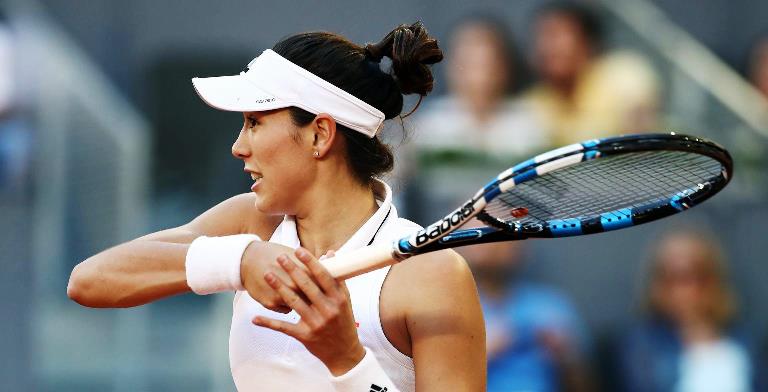 Garbine Muguruza vrea să devină liderul WTA în 2018