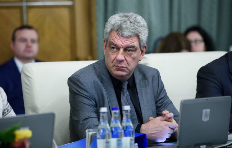 Raport de activitate săptămânal la GUVERN