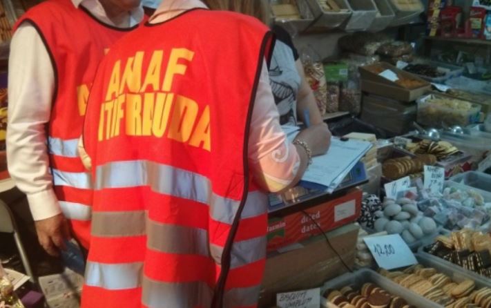 CONSTANȚA: Peste 150 de afaceriști, controlați de inspectorii ANAF la începutul acțiunii „Litoralul”