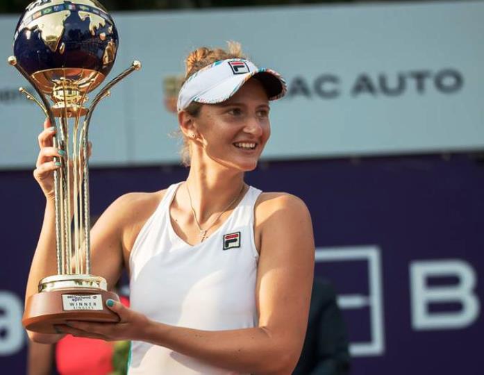 Irina Begu a realizat un salt de douăzeci de locuri în clasamentul WTA
