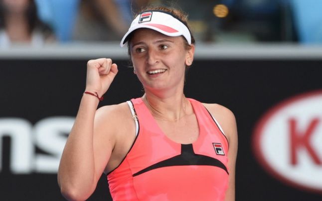 Victorie pentru Irina Begu, calificată în turul secund la Indian Wells
