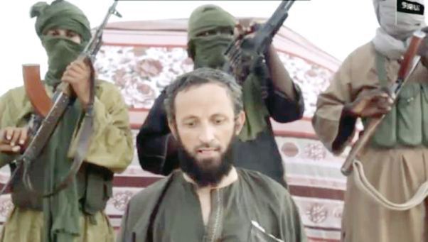 Iulian Gherguț, răpit în 2015 în Burkina Faso, apare într-o înregistrare Al Qaida
