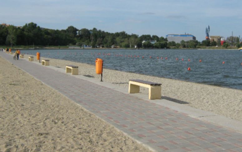 TULCEA: Lacul Ciuperca va avea un punct de prim-ajutor