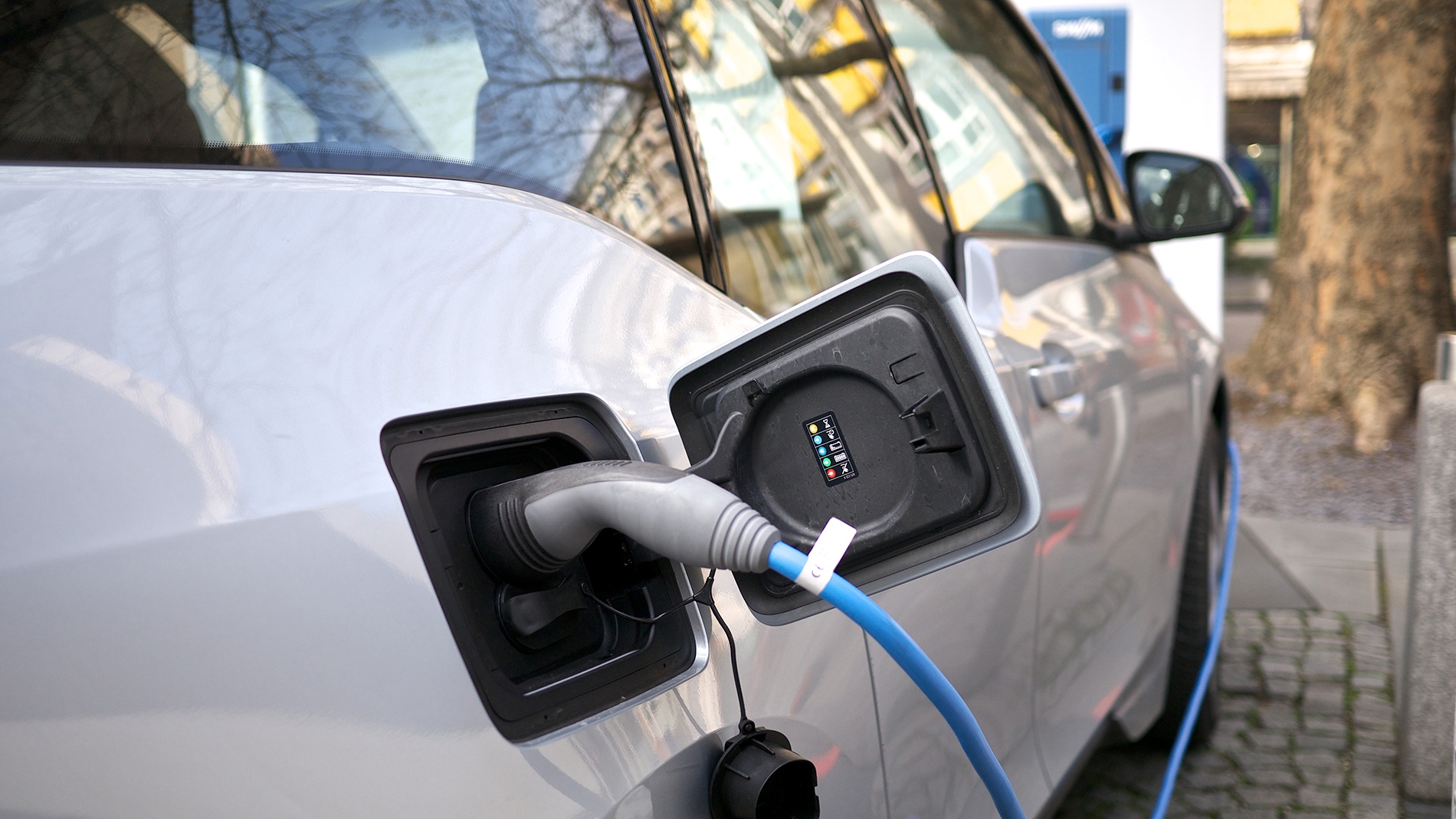 Constanța va avea noi stații de încărcare a autovehiculelor electrice