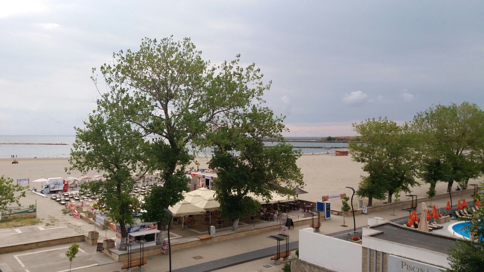 Vreme capricioasă, în următoarele ore, în Dobrogea