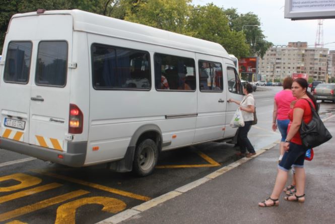 Mai multe mijloace de transport pe ruta CONSTANŢA – NĂVODARI. Cursele se pot prelungi până în LUMINA