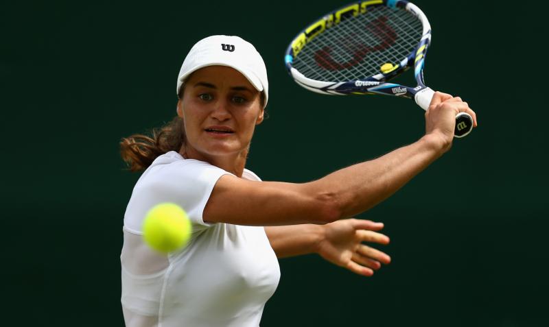 Monica Niculescu şi Jelena Ostapenko vor juca finala de dublu la Doha
