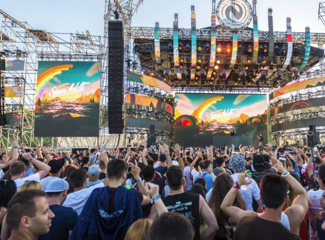 Specialiştii Centrului Antidrog, prezenţi la festivalul NEVERSEA