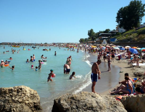 Motivul pentru care mulți turişti aleg sudul litoralului