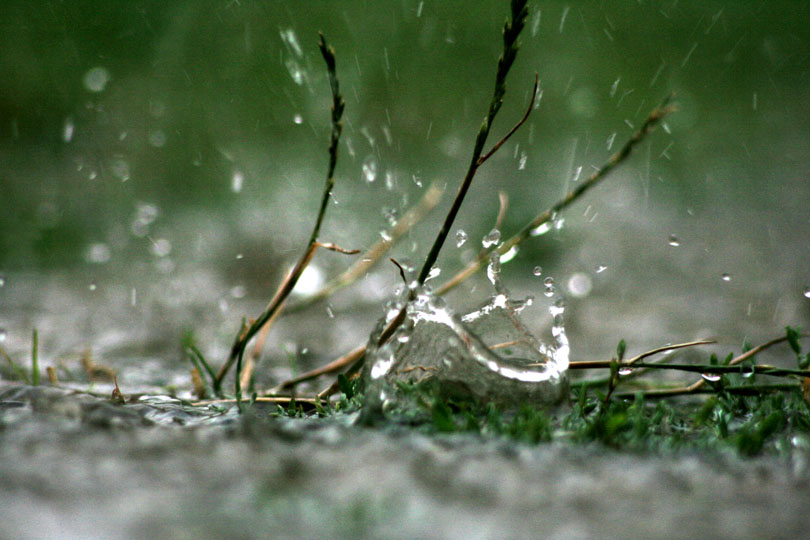 UPDATE: Meteorologii au PRELUNGIT codul galben de PLOI în județul CONSTANȚA