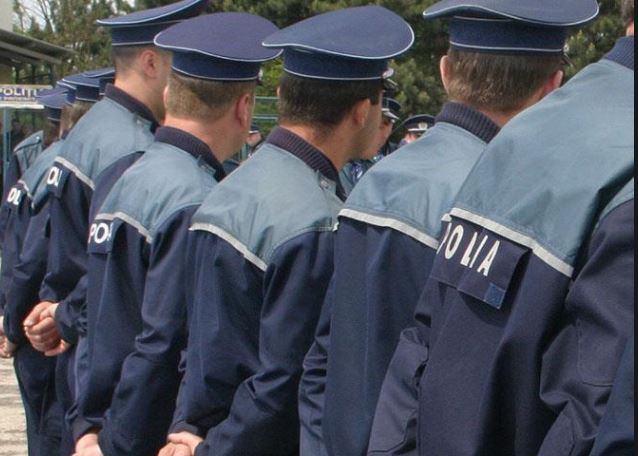 CONSTANȚA: Polițiștii cer rezolvarea urgentă a problemelor create de legea salarizării