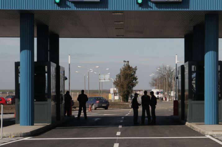 Peste un milion de persoane au tranzitat frontiera română în minivacanţa de Crăciun