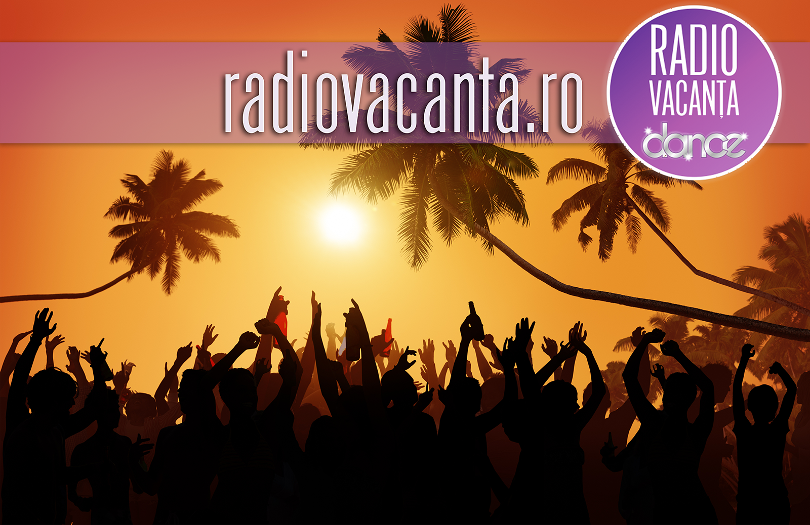 Live pe net! Radio Vacanța Dance aduce warm-up party-ul de la Neversea mai aproape de tine!