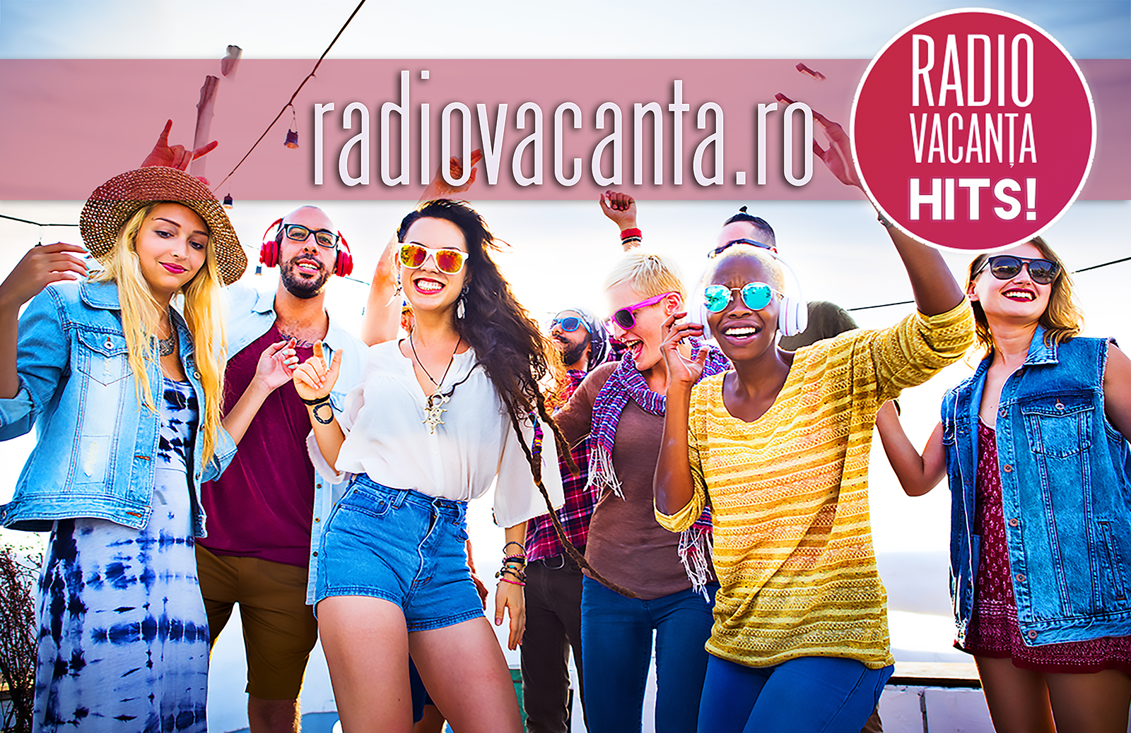 Te așteptăm să-ți faci încălzirea pentru NEVERSEA. Nu rata Radio Vacanța HITS Live pe YouTube!