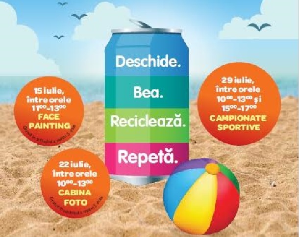 MAMAIA: Începe o nouă ediţie a campaniei naţionale „ExtravaCANza – Şi mama reciclează”