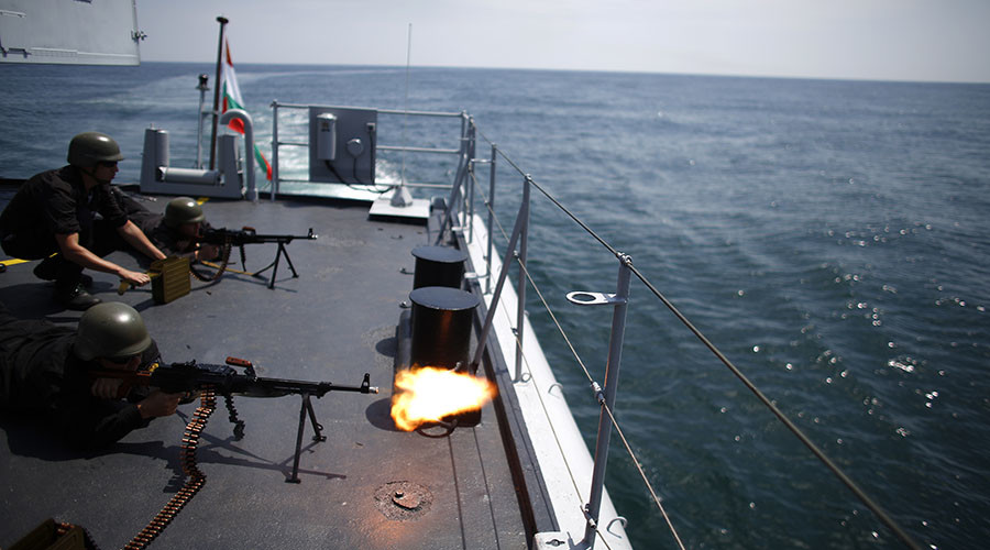 Elita marinei militare române ia parte la o nouă desfășurare de forțe NATO în Marea Neagră