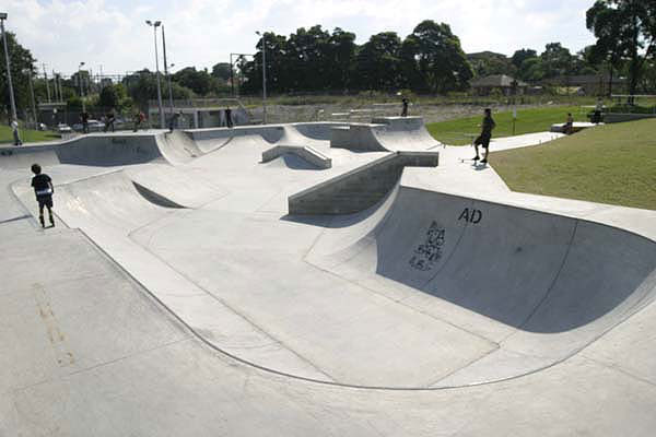 Skate Parc la NĂVODARI