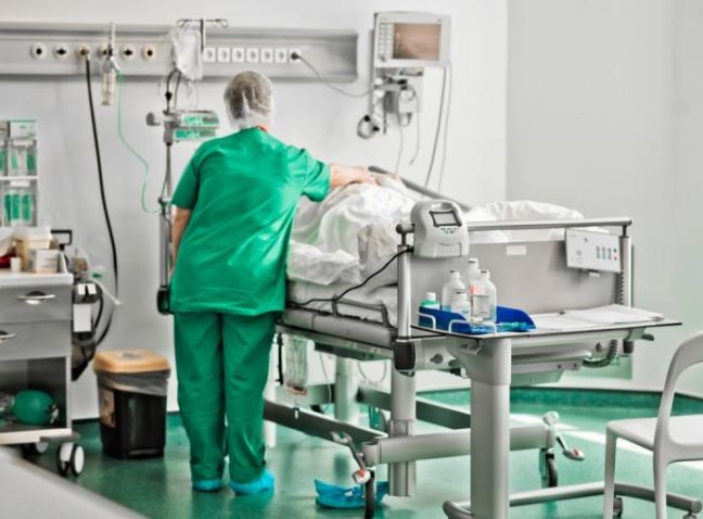 Accident GRAV de muncă în MEDGIDIA