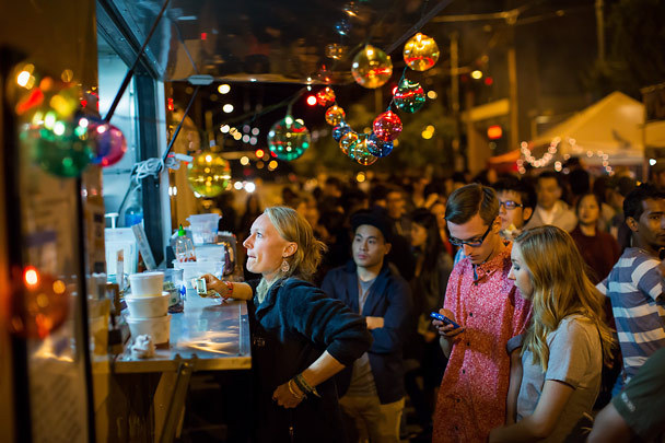 Street Food Fest. Raiul papilelor gustative se mută, de astăzi, la Vama Veche
