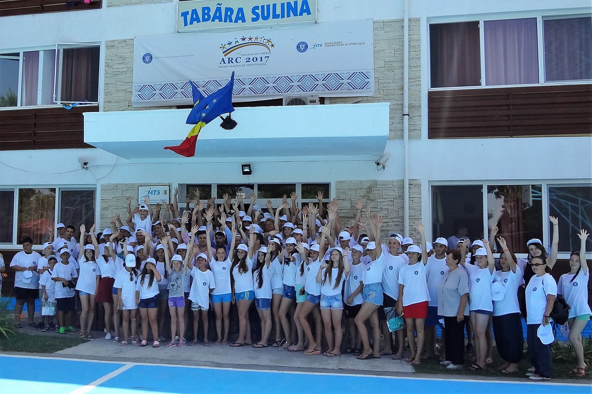 TULCEA: Programul guvernamental ARC, la final