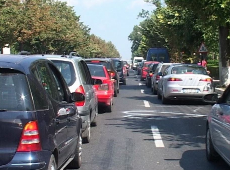 Infotrafic: Cum se circula pe litoral și pe Autostrada Soarelui