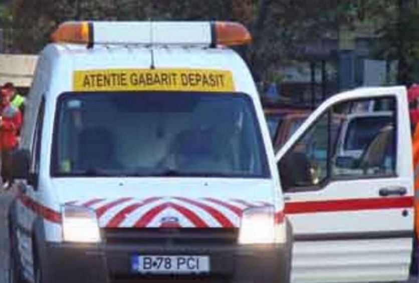 Atenție, șoferi! Transport agabaritic pe ruta Constanţa Poarta 7 – Mioveni