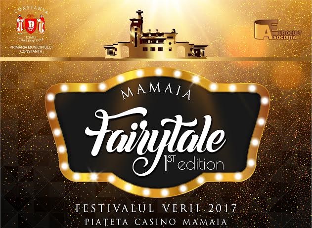 Horaţiu Mălăele şi Vunk dau startul Festivalului Mamaia Fairytale 2017