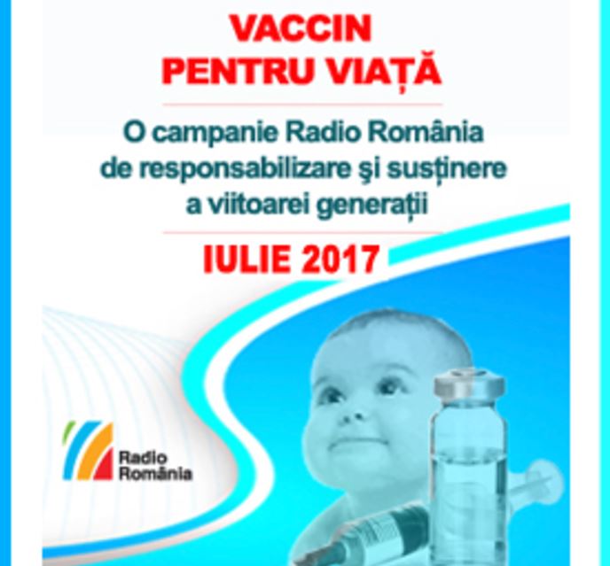 VACCIN PENTRU VIAȚĂ: Ce înseamnă, de fapt, imunizarea?
