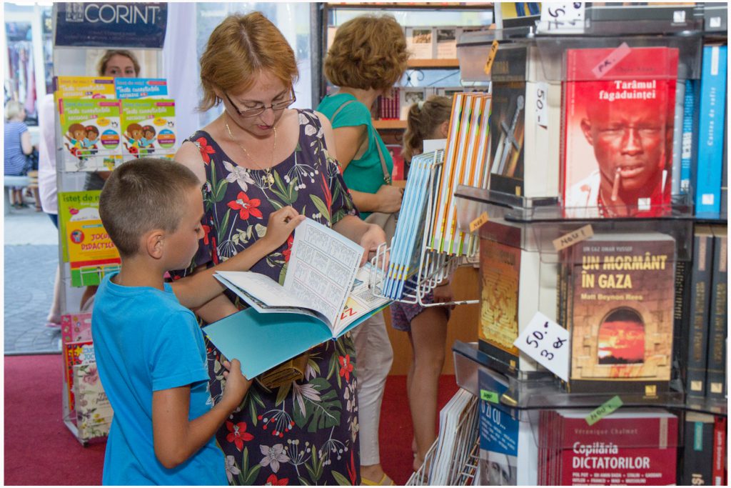 Gaudeamus Litoral 2017. Cartea „Secretul lui Radu” a fost prezentată aseară