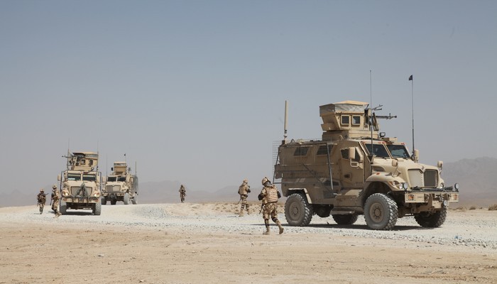 UPDATE! Militar român, rănit într-un schimb de focuri în Afganistan