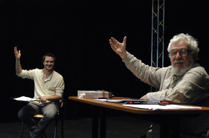 TULCEA: Încep „Întâlnirile Teatrale” la SULINA