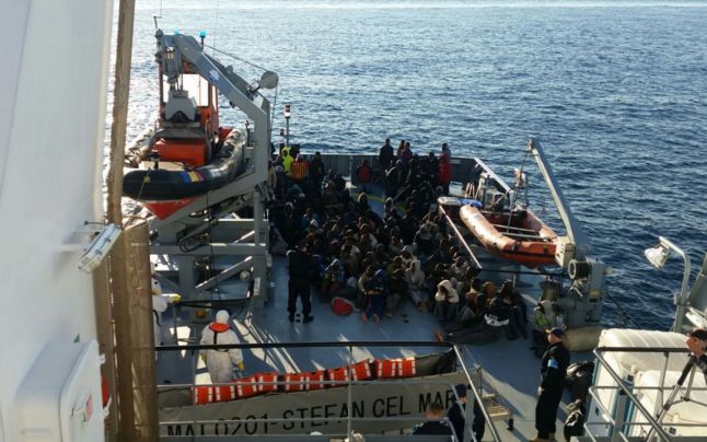 Constanța ar putea avea, în curând, un centru pentru găzduirea migranților