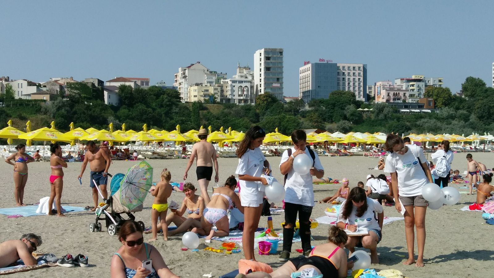 S-a încheiat ediția a VIII-a a campaniei „Copiii nu se pierd, ajung la Radio Vacanţa – Brățara de Vacanţă”