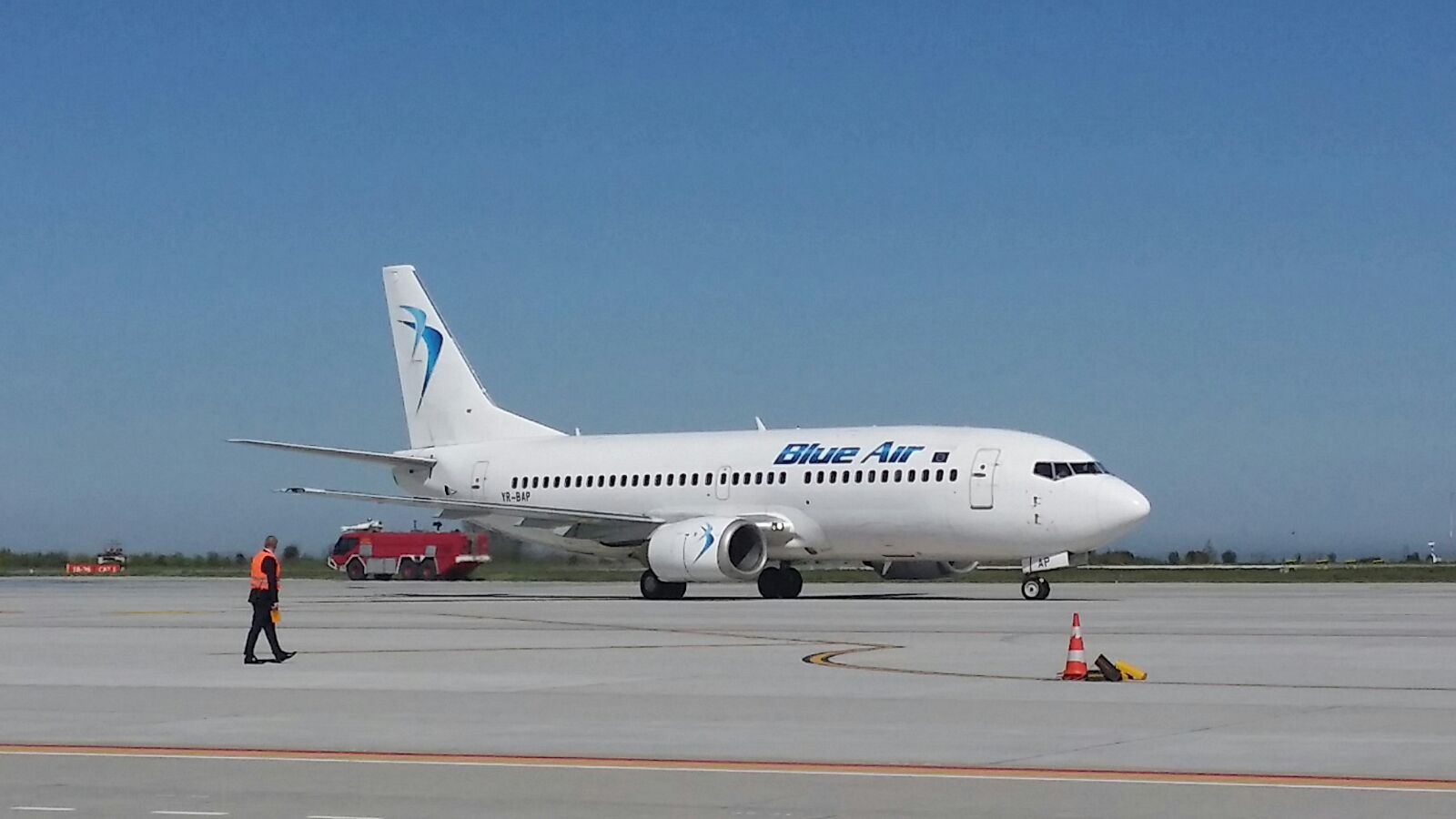 Mutarea Aeroportului Mihail Kogălniceanu, posibil scenariu infirmat de conducere