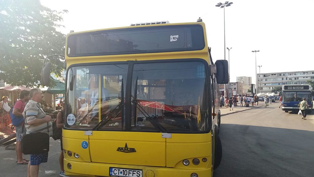 RATC: Noile autobuze ar putea intra pe străzile laterale