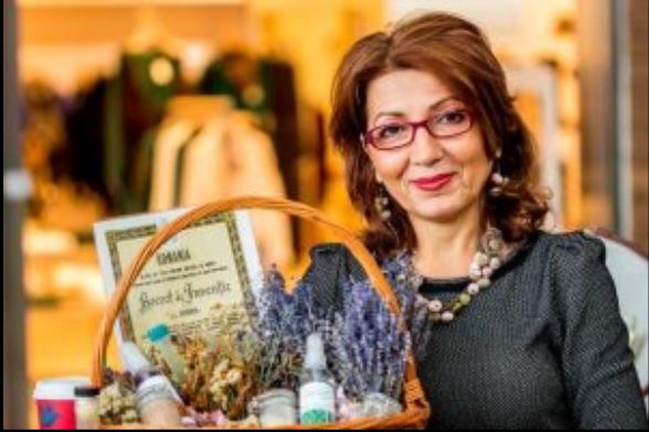 Tratament ca pe vremea bunicii! O femeie din Topraisar a transformat rețetele cosmetice organice în afacere înfloritoare