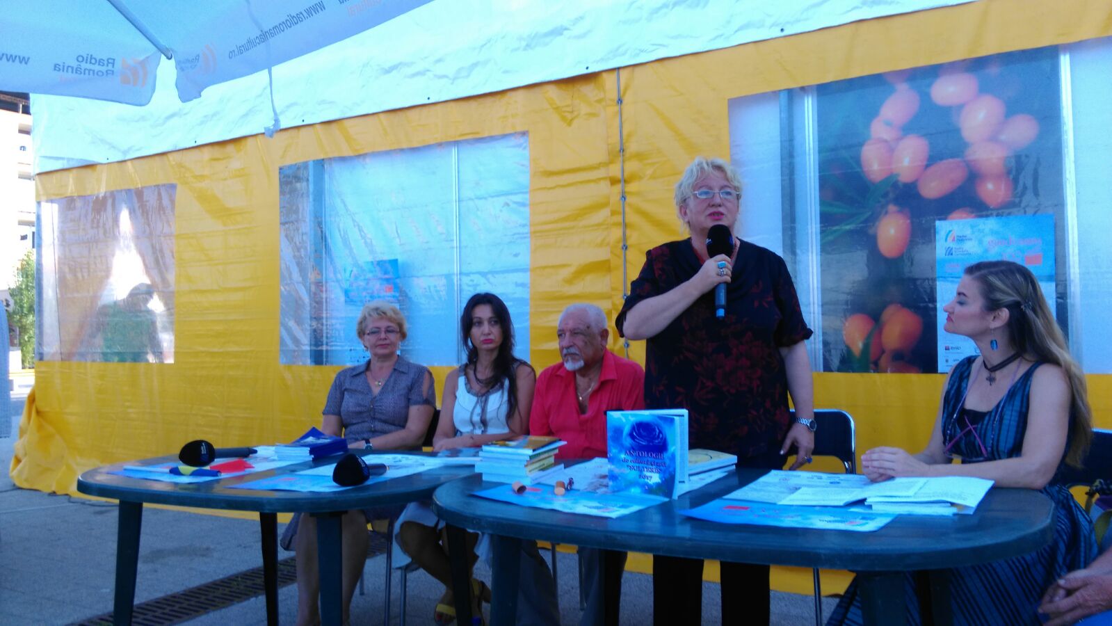 GAUDEAMUS: Clubul de Cultură și Artă și-a prezentat noutățile