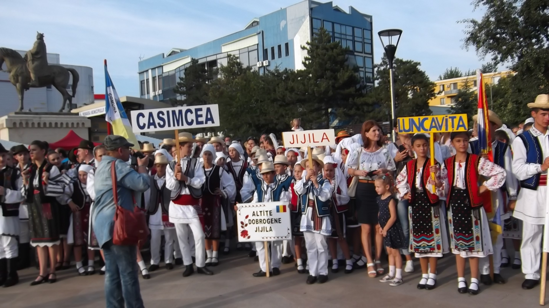 Tulcea: Începe „Peștișorul de aur”