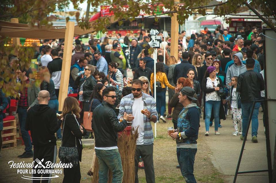 Festivalul gurmanzilor revine în MAMAIA