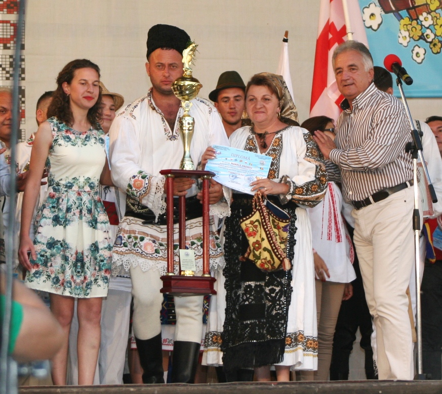 Tulcea: Laureații Festivalului „Peștișorul de Aur”