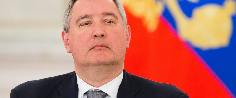 Dmitri Rogozin, persona non grata în Republica Moldova