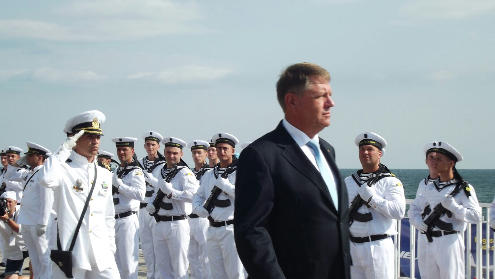 Klaus Iohannis: Suntem un pilon de stabilitate și furnizor de securitate în regiune