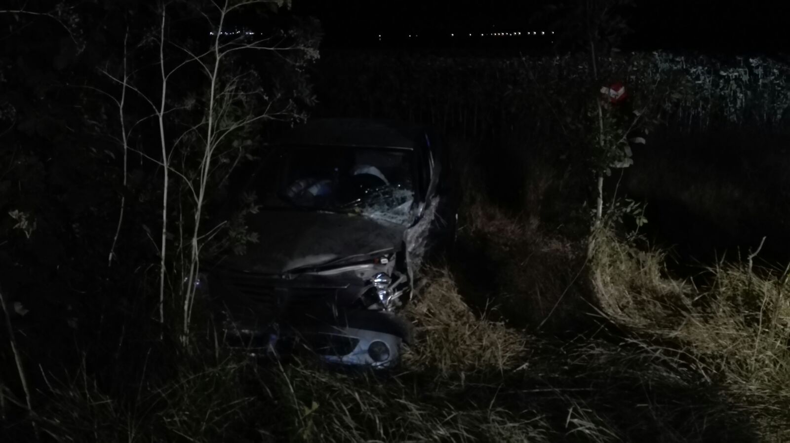 FOTO: TRAGEDIE pe DN 39, la 23 August