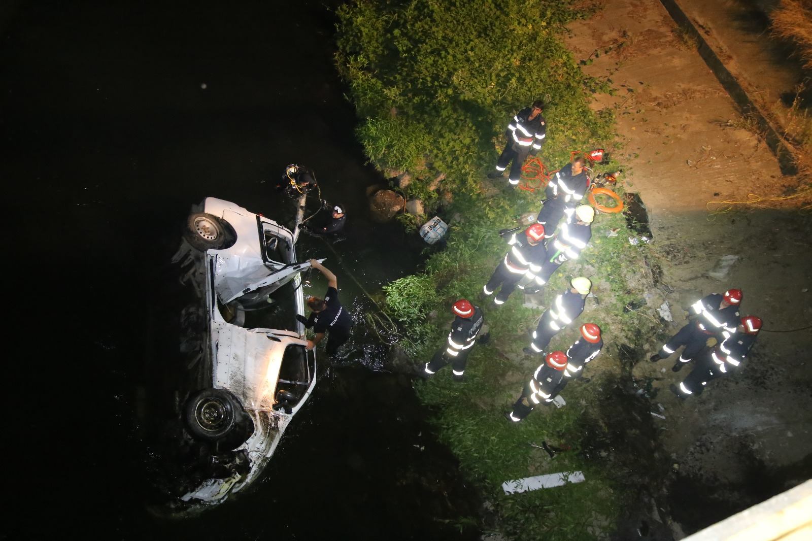 FOTO: Accident TERIBIL pe Centura Capitalei