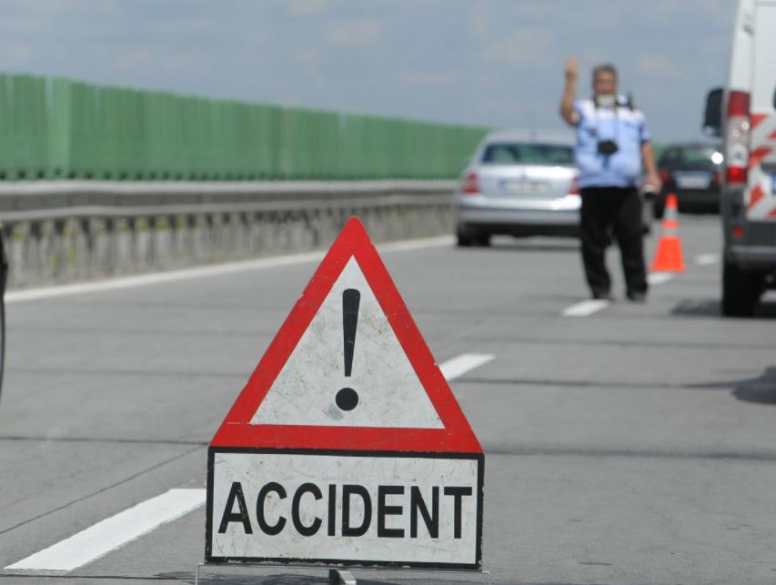 UPDATE – Accident grav pe A1. O persoană a decedat