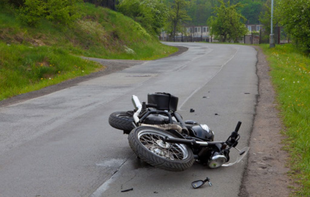 Județul Constanța – Motociclist rănit într-un accident rutier (update)