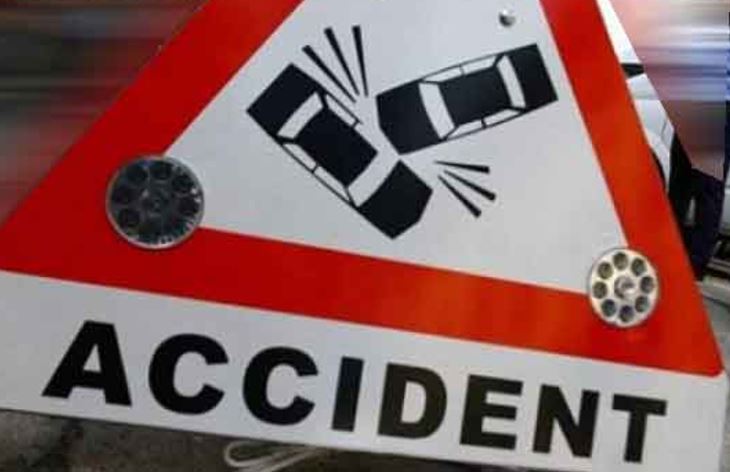 UPDATE – Accident cu trei victime pe podul de la NĂVODARI. A fost implicat și un microbuz